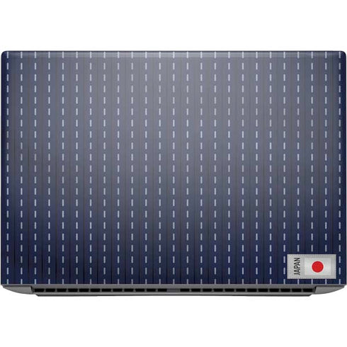 Japan Soccer Flag HP ZBook Fury 16 G10 Skin